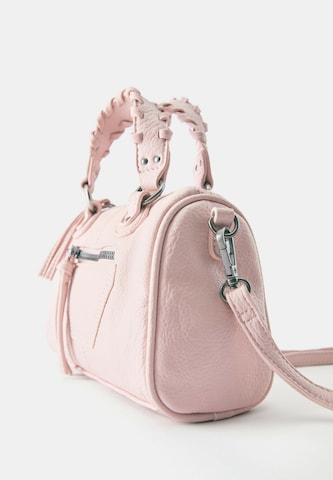 Borsa a mano di Pull&Bear in rosa