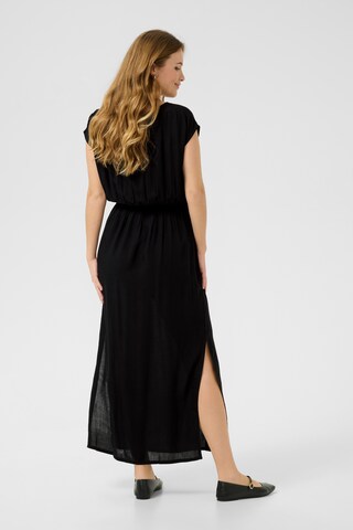 Kaffe Dress 'KACheer' in Black