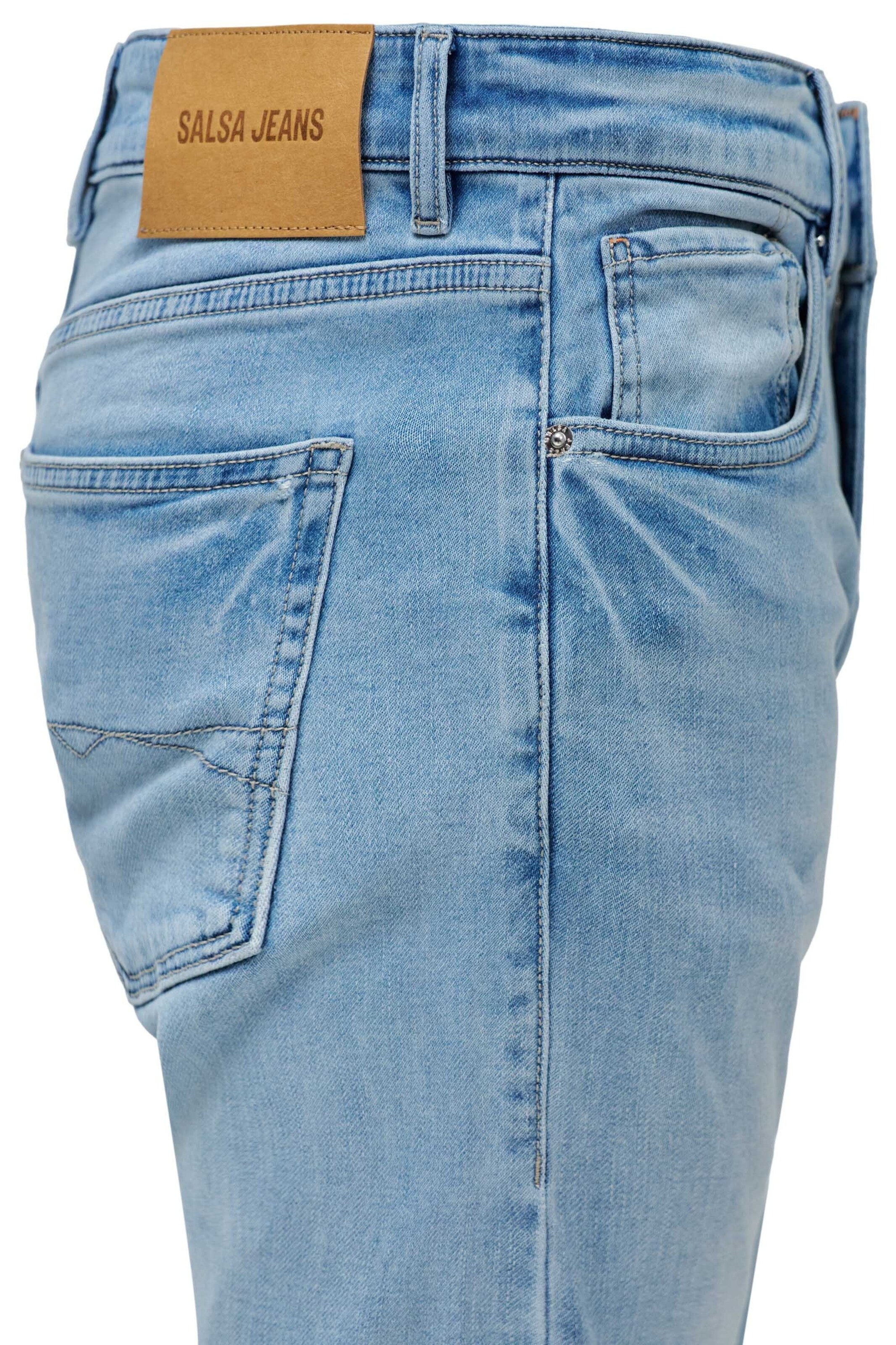 Salsa Jeans Skinny Jeans in Blue