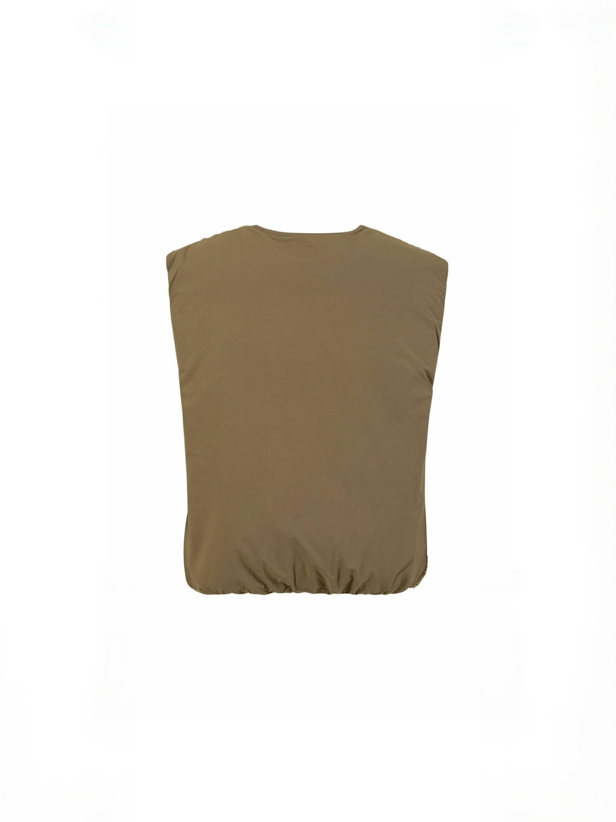 Coster Copenhagen Vesta ' Shearling ' – zelená