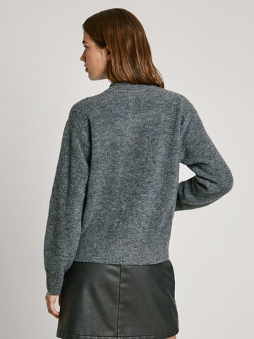 Pepe Jeans Sweater 'Irma' in Grey