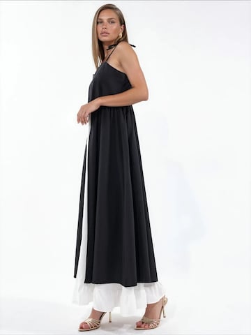 MSN Collection Dress in Mixed colours
