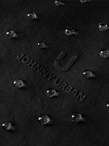Johnny Urban Torba na ramię 'Lou Large' w kolorze czarny