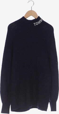 Tommy Jeans Pullover S in Blau: predná strana