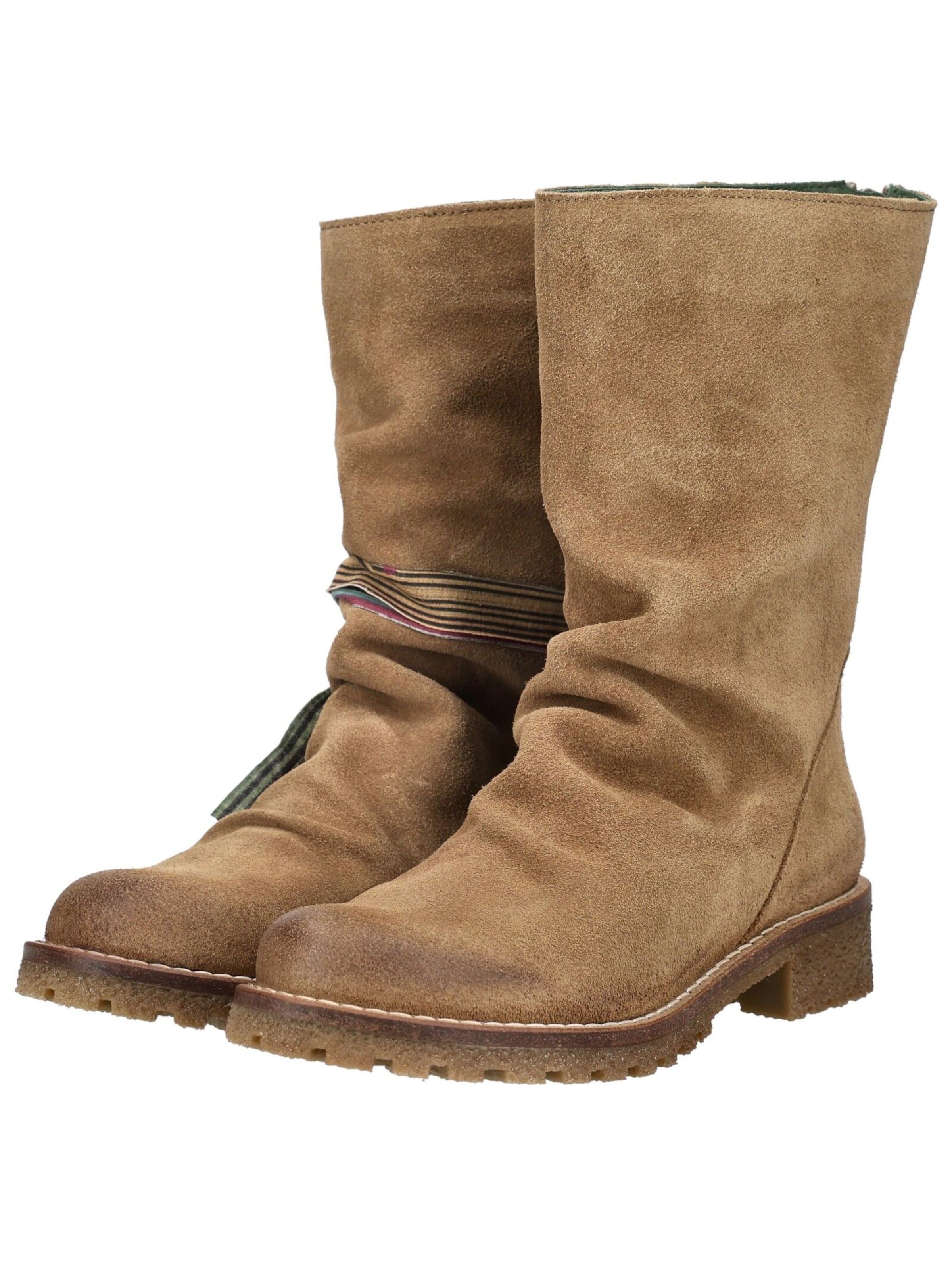 FELMINI Stiefel in Braun