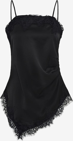 My Essential Wardrobe Top 'MWBrenda' in Schwarz: Vorderseite