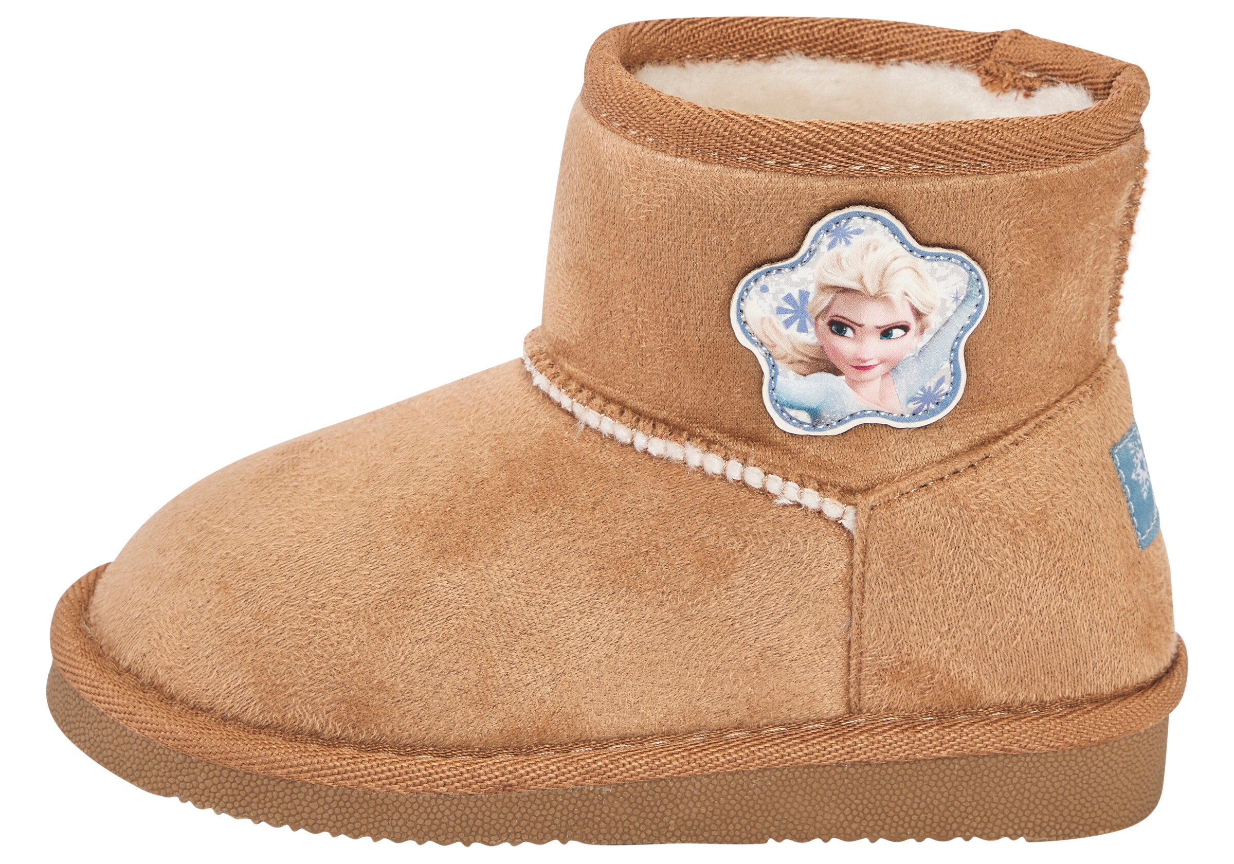 DISNEY Snow Boots 'Disney' in Brown