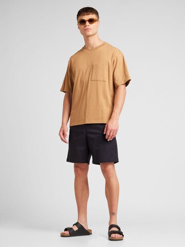 GAP - Camiseta 'EVERYDAY' en marrón