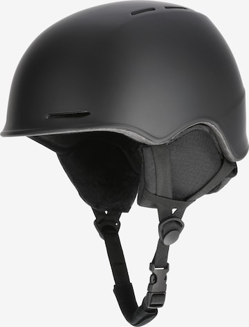 Whistler Helmet 'Blackcomb' in Black: front