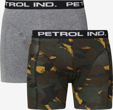 Petrol Industries Boxershorts in Gemengde kleuren: voorkant