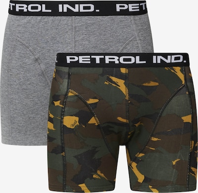 Petrol Industries Boxers en mélange de couleurs, Vue avec produit