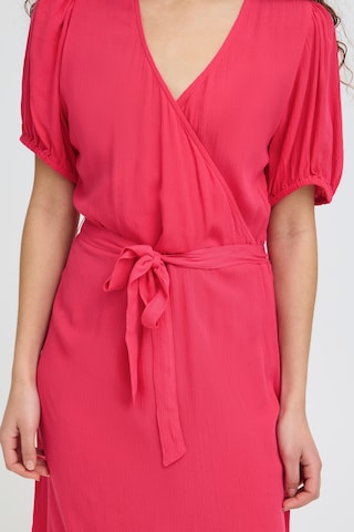 ICHI Kleid 'IHTAMIA' in Pink