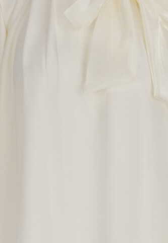 usha BLACK LABEL - Blusa en beige