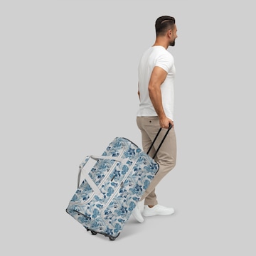 Redolz Travel bag 'Essentials' in Blue