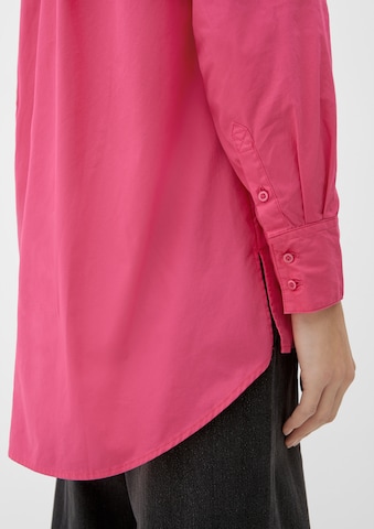 s.Oliver Blouse in Roze