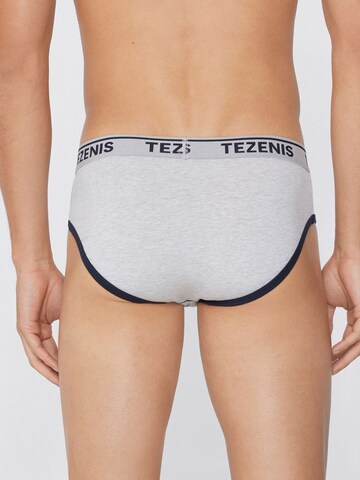 Tezenis Slip in Grau