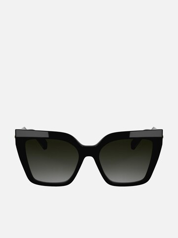 Longchamp - Gafas de sol en negro