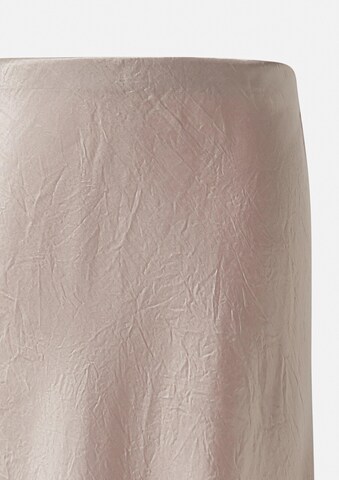 Jupe COMMA en marron