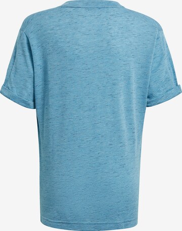 ADIDAS PERFORMANCE Performance Shirt 'Bos' in Blue
