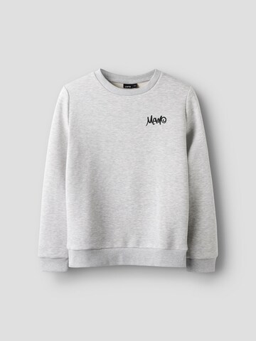 NAME IT - Sudadera en gris