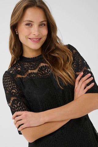 CULTURE Blouse 'Ulia Ima' in Zwart