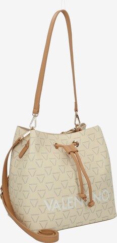 VALENTINO Beuteltasche 'Liuto' in Beige