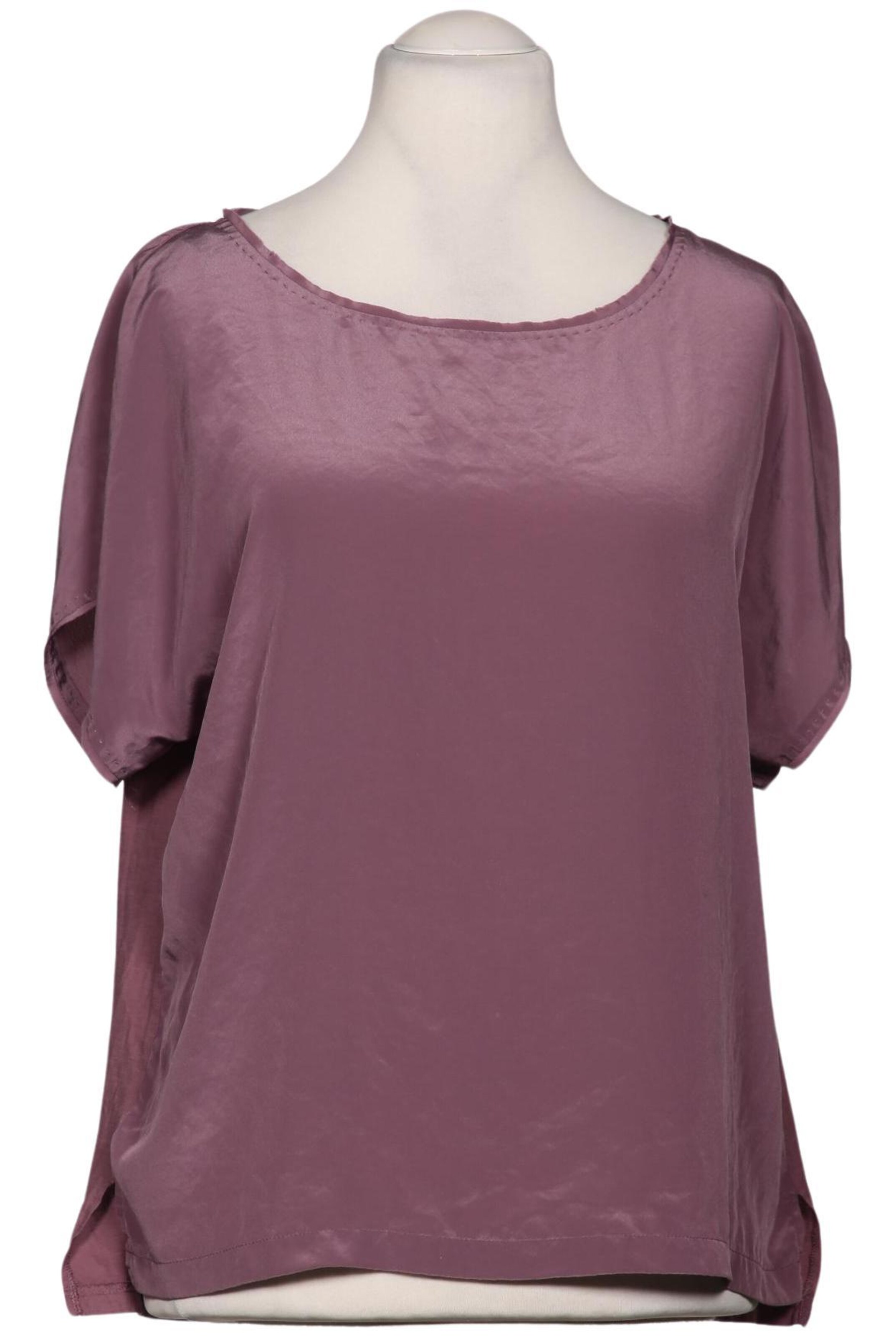 Marc Cain Sports Bluse XL in Lila: Vorderseite