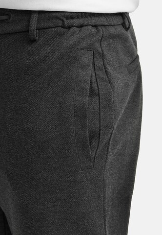 Regular Pantalon chino ' Nezzo' INDICODE JEANS en gris