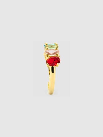 Luxenter - Anillo 'Draghi' en Mezcla de colores