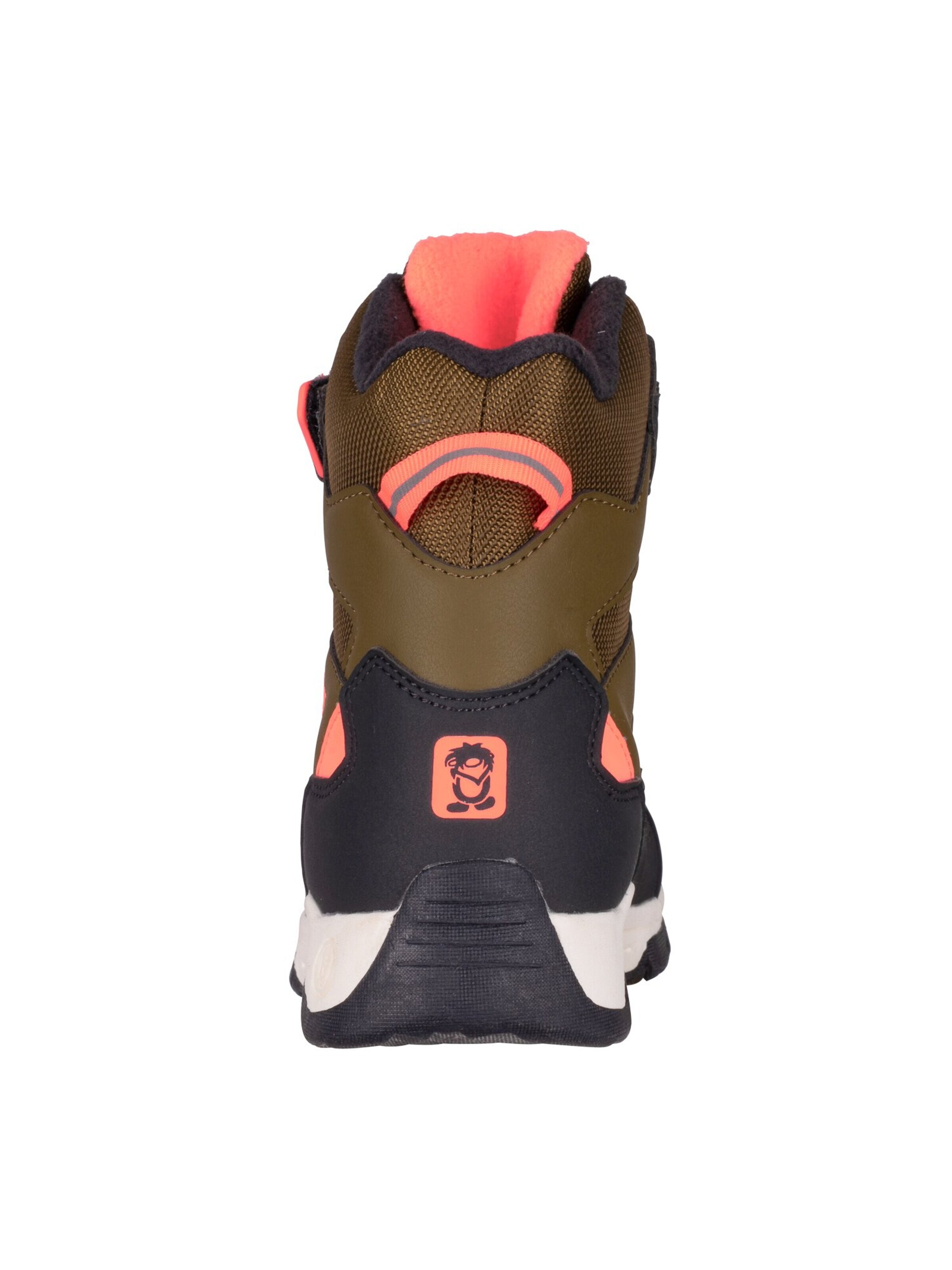 TROLLKIDS Snow Boots in Green
