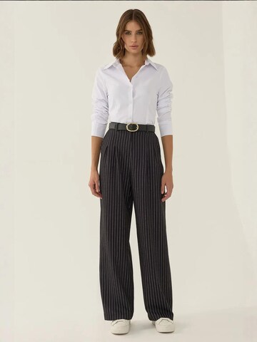 Hiccup Hose in Schwarz