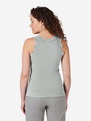 eve in paradise Top 'Gisa' in Grey