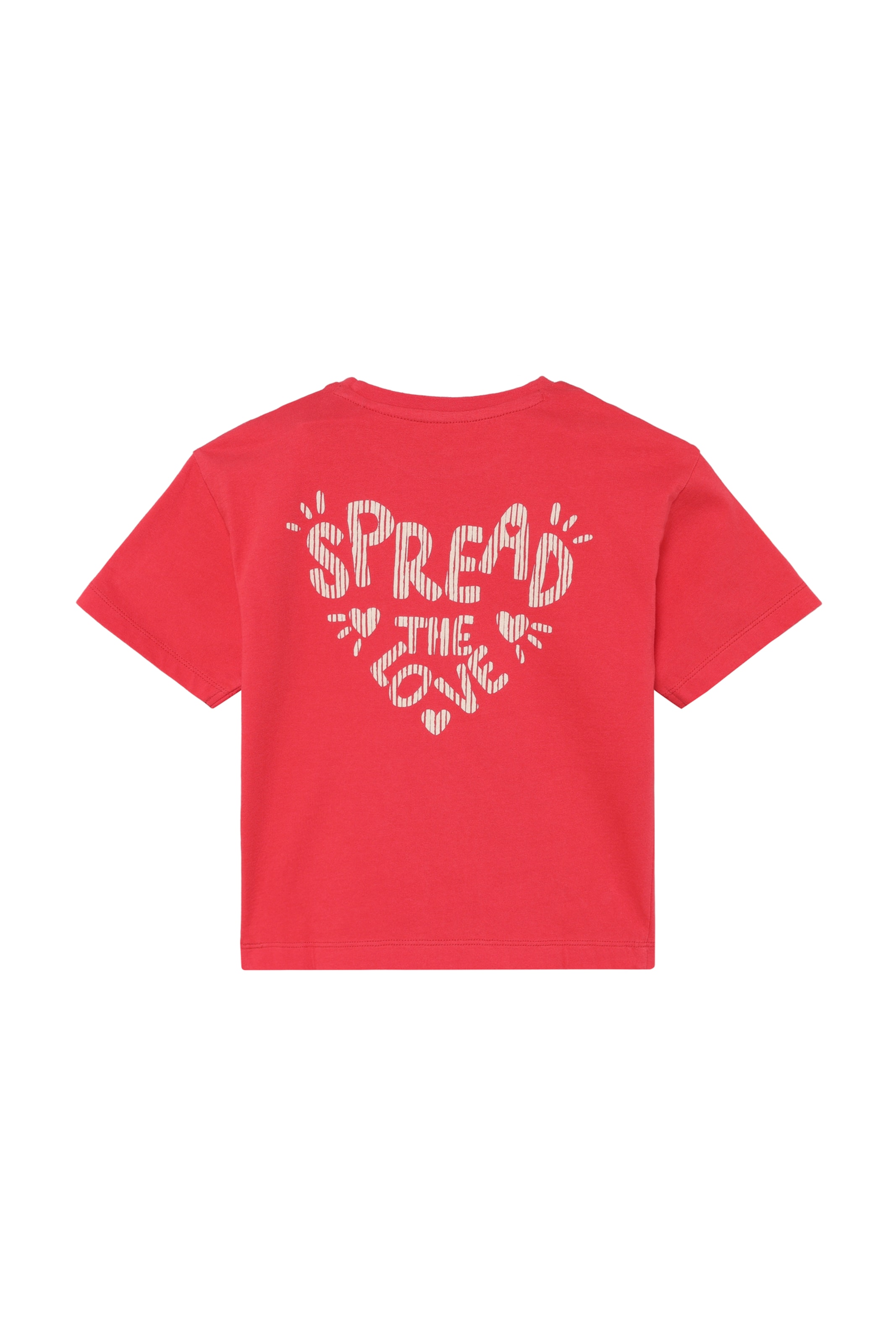 Noppies Shirt in Rood