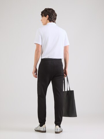 Karl Lagerfeld Zúžený Kapsáče – černá