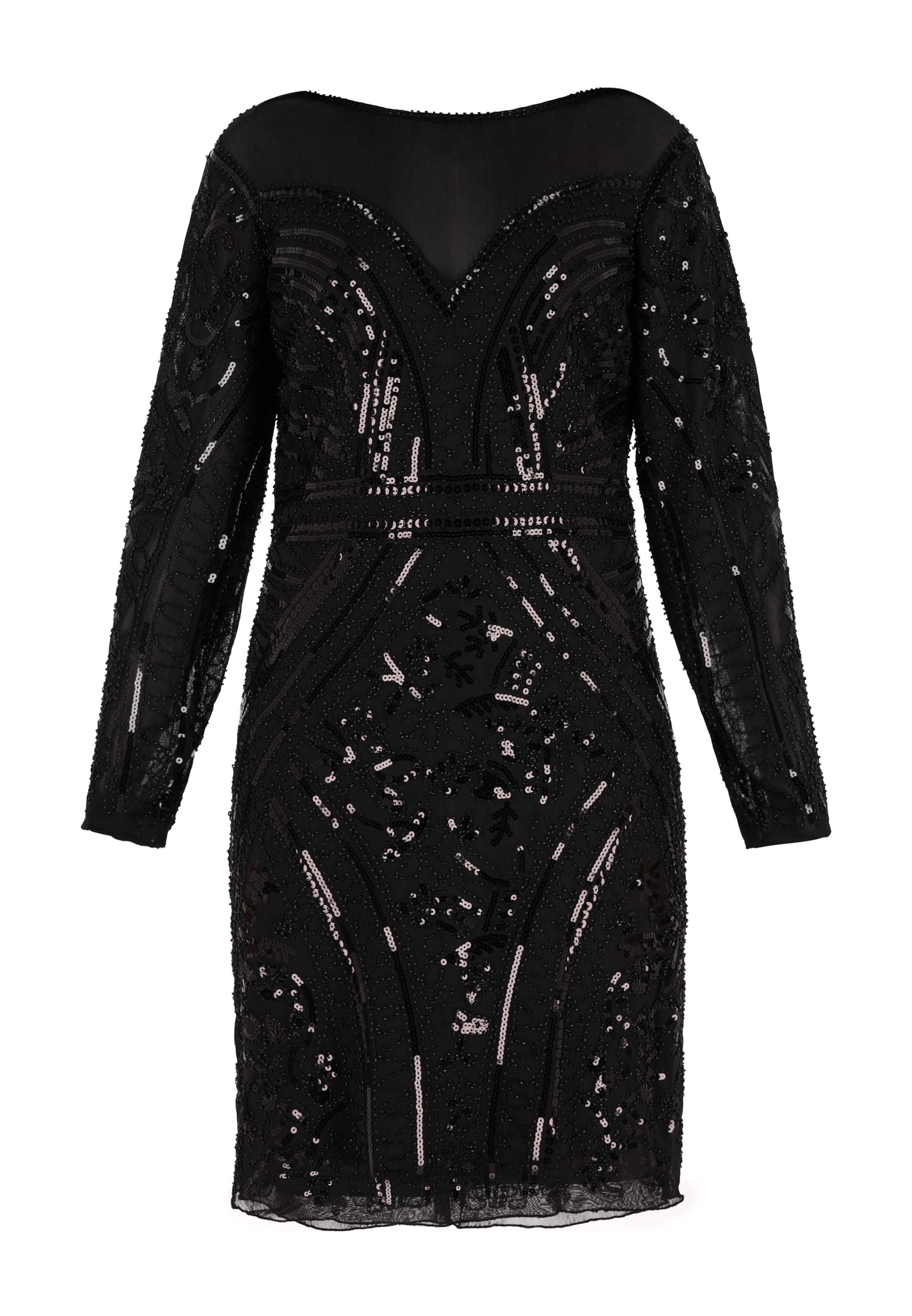 NAEMI Šaty - černá, Produkt