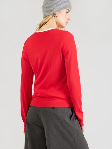 ARMANI EXCHANGE Pulóver - piros