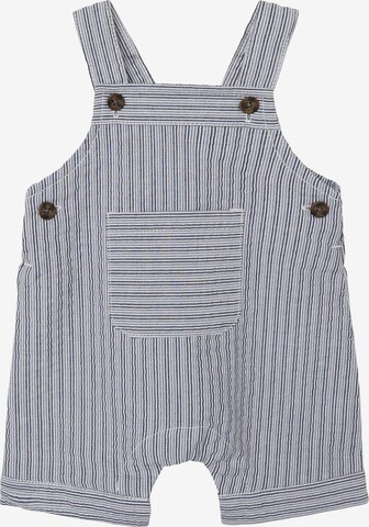 NAME IT Overalls in Blue: front