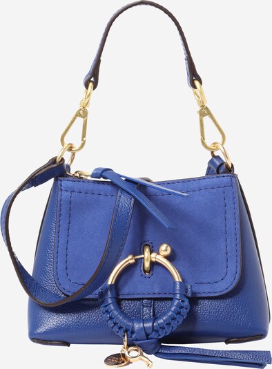 See by Chloé Tasche in blau, Produktansicht