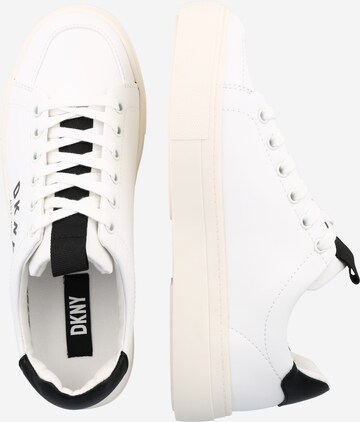 DKNY Sneakers 'CARA' in White