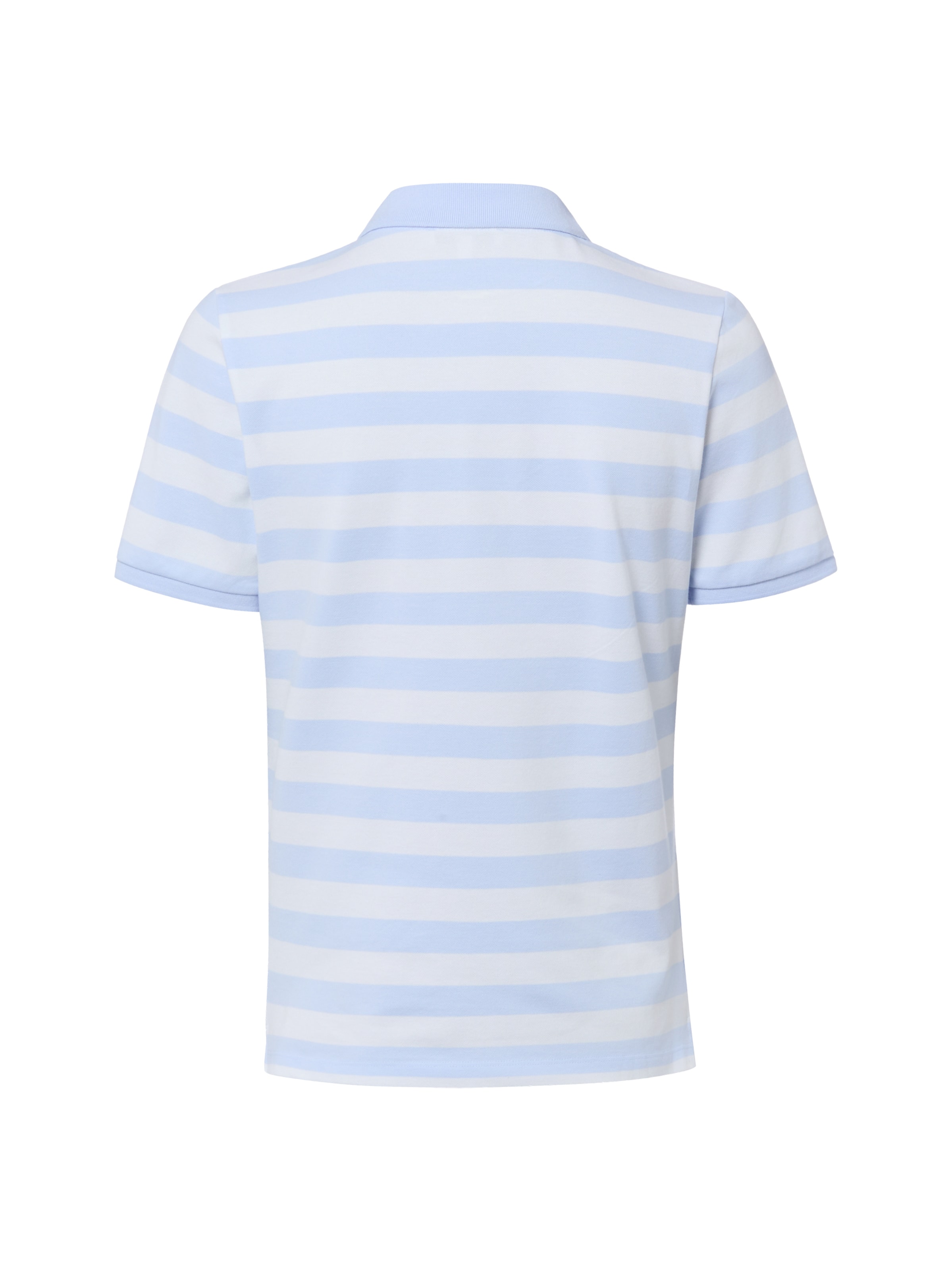 Marie Lund Shirt in Blauw