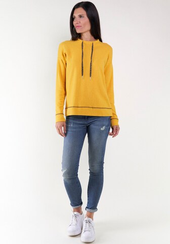 Seidel Moden Sweater in Yellow