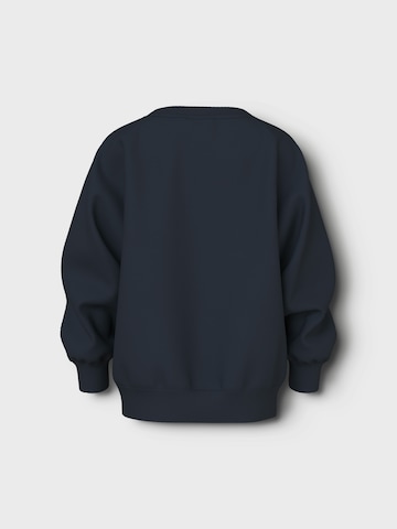 NAME ITSweater majica 'NMFVENUS' - plava boja