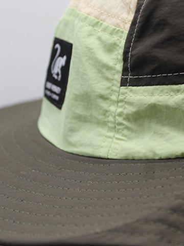 Cappello sportivo di Surf Monkey in verde