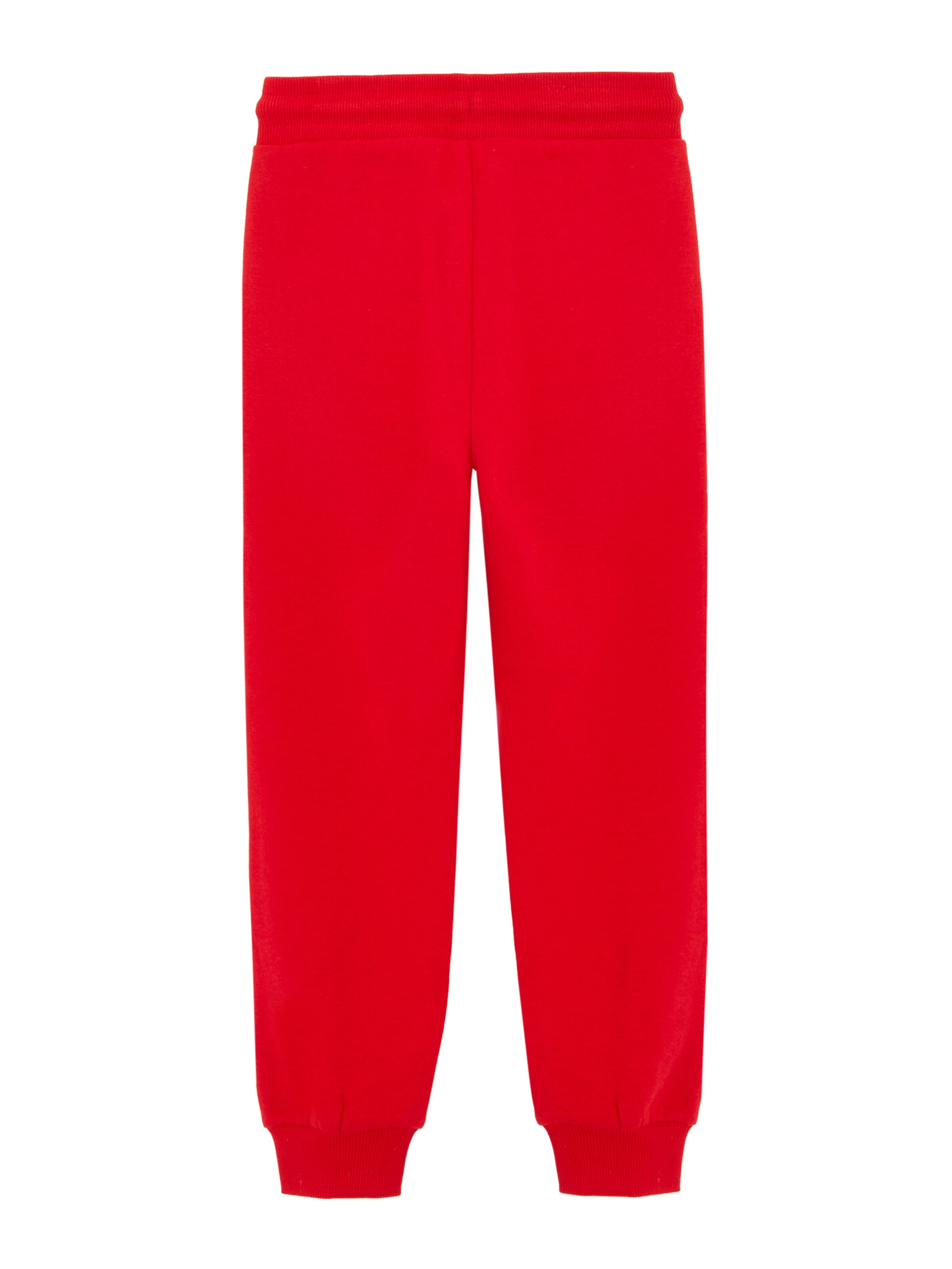 Cool Club - regular Pantalón en rojo: atrás