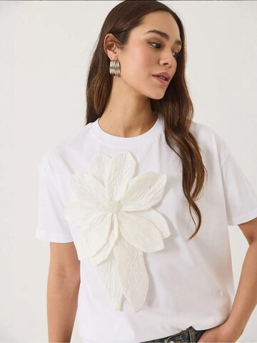 Bianco Lucci - Camisa em branco