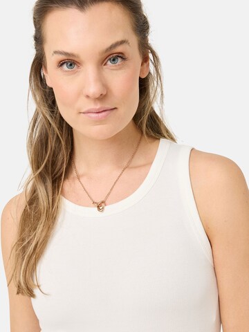 Tamaris Top in White