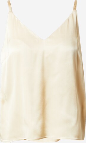 Guido Maria Kretschmer Women Top 'Carolin' in Beige: front