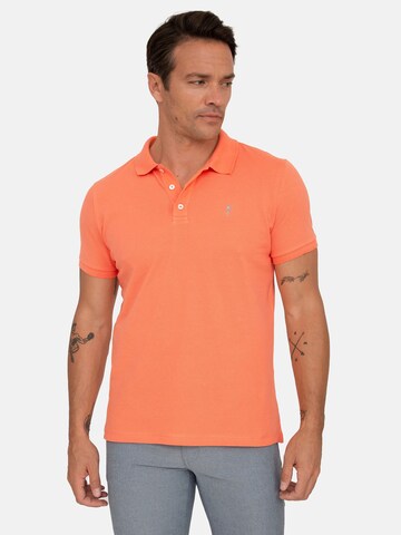 Jacey Quinn Shirt in Grey: front