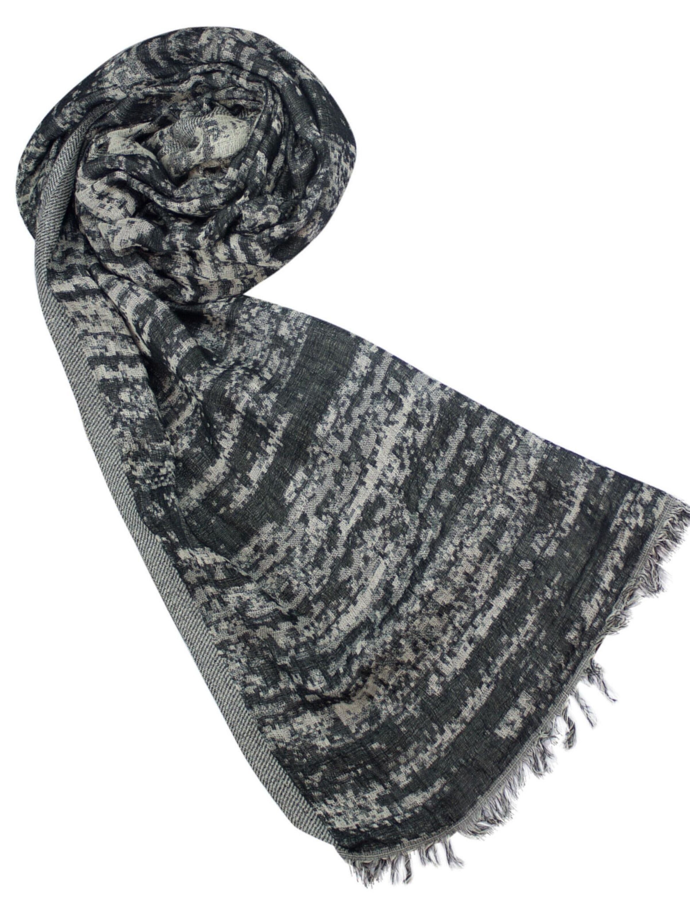 Sunsa Tuch 'Sunsa'‌‌‌‌‌‌‌ in Schwarz
