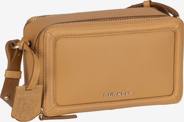 Burkely Crossbody Bag 'Beloved Bailey' in Beige: front